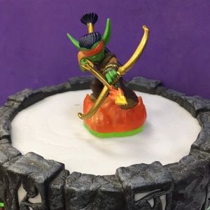 Skylander Spyro Adventure figures